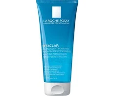 La Roche-Posay Valomasis putojantis gelis be muilo „Effaclar“ (valomasis putojantis gelis)
