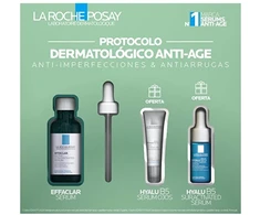 La Roche-Posay Effaclar Serum Set Gift Set