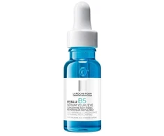 La Roche Posay Hyalu B5 Eye Serum paakių serumas nuo raukšlių su hialurono rūgštimi, 15 ml