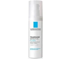 La Roche-Posay Toleriane Sensitive Fluid veido fluidas jautriai odai, 40 ml