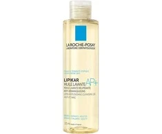 La Roche-Posay Lipikar AP+ Cleansing Oil valomasis veido ir kūno aliejus, 1000 ml