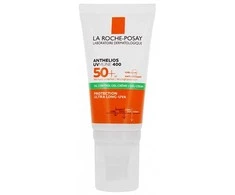La Roche Posay Matinis apsauginis gelinis kremas SPF 50+ Anhelios UVMune 400 (Oil Control Gel Kreminis) 50 ml