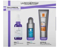 La Roche-Posay LRP Mela B3 Serum Set, 55 ml