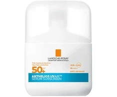 La Roche-Posay LRP Anthelios UVAIR Serum Sunscreen SPF 50+ kasdienis veido serumas, 50 ml
