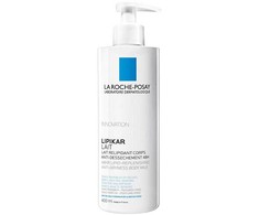 La Roche Posay Relicant Losjonas kūnui skirta sausai odai 48H Lipikar Lait (Anti Dryness Body Milk), 400 ml