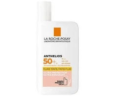 La Roche-Posay Tonuotas įdegio skystis SPF 50+ Anthelios UVMune 400 (tonuotas skystis) 50 ml