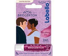 Labello Bridgerton Blackberry Pie Lūpų balzamas 4.8 g