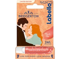 Labello Bridgerton Peach Tea Lūpų balzamas 4.8 g