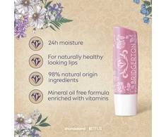 Labello Bridgerton Rose Meringue Lūpų balzamas 4.8 g