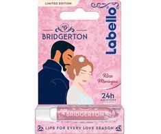 Labello Bridgerton Rose Meringue Lūpų balzamas 4.8 g