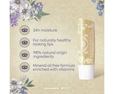 Labello Bridgerton Vanilla Biscuit Lūpų balzamas 4.8 g