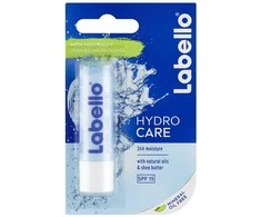 Labello Hydro Care 24h Moisture Lūpų balzamas Lūpų balzamas