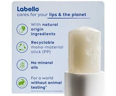 Labello Lip balm Med Repair Lūpų balzamas 4.8 g
