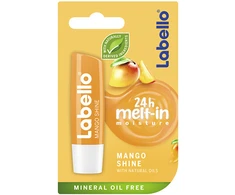 Labello Mango Shine Caring Lūpų balzamas 5.5 ml