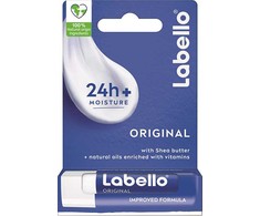 Labello Original 24h Moisture Lūpų balzamas Lūpų balzamas