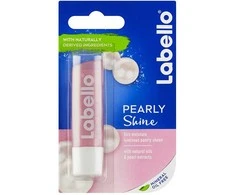 Labello Pearly Shine Caring Lūpų balzamas 4,8 g