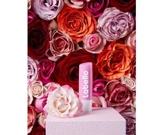 Labello Soft Rosé Caring Lūpų balzamas 4.8 g