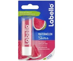 Labello Fruity Shine Watermelon - Lūpų balzamas