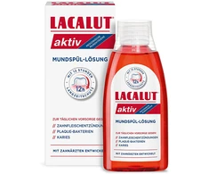 Lacalut Activ Mouthwash 300 ml
