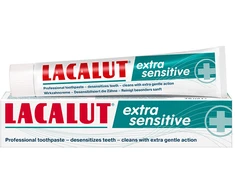 Lacalut Sensitive Dantų pasta 75ml