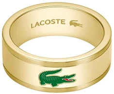 Lacoste Auksuotas žiedas vyrams Arthor 2040496