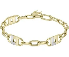 Lacoste Charms 2040162 Moteriška Statement paauksuota apyrankė