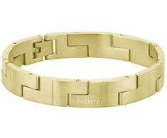 Lacoste Madinga paauksuota apyrankė vyrams 2040154