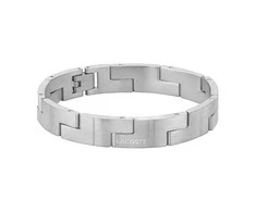 Lacoste Madinga plieno apyrankė vyrams 2040155