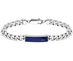 Lacoste Madinga plieno apyrankė vyrams Set&amp;Match 2040097