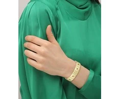 Lacoste Madinga paauksuota apyrankė Thea 2040153