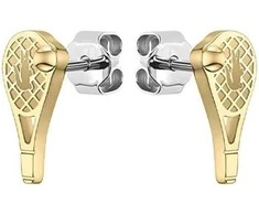 Lacoste Auksuoti auskarai Winna 2040040