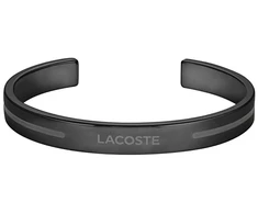 Lacoste Juodas open bracelet Adventurer 2040528