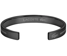 Lacoste Juodas open bracelet Adventurer 2040528
