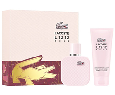 Lacoste L.12.12. Rose - EDP 50 ml + kūno losjonas 100 ml