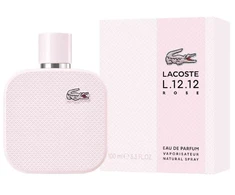 Lacoste L.12.12 Rose Eau De Perfume Purškiklis kvepalai moterims 35ml