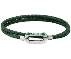 Lacoste Odinė apyrankė vyrams Starboard 2040111
