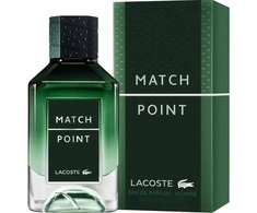 Lacoste Match Point EDP parfumuotas vanduo vyrams, 30 ml