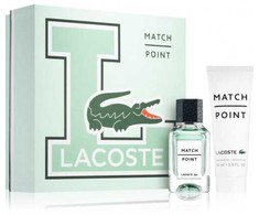 Lacoste Match Point Giftset 125 ml
