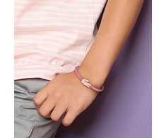 Lacoste Matching Cutie Croc Leather Bracelet 2040531