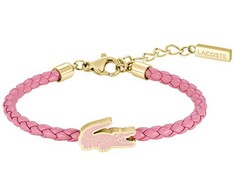 Lacoste Matching Cutie Croc Leather Bracelet 2040531