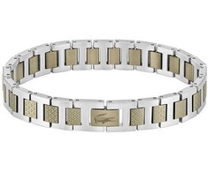Lacoste Men´s steel bracelet Metropole 2040419