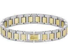 Lacoste Men´s steel bracelet Metropole 2040556