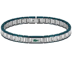 Lacoste Men's steel bracelet Metropole Edge 2040590
