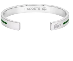 Lacoste Open solid steel bracelet Adventurer 2040526