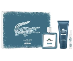 Lacoste Original Aqua Eau De Perfume Purškiklis, 100 ml Set 3 Pieces