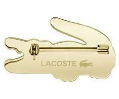 Lacoste Originali paauksuota sagė „Krokodilas“ 2040484
