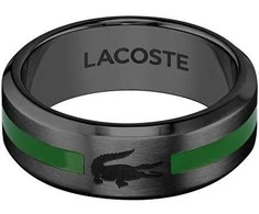 Lacoste Original Juodas Ring Stencil 2040084