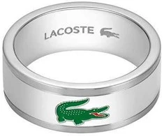 Lacoste Plieninis žiedas vyrams Arthor 2040495