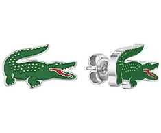 Lacoste Plieniniai auskarai Arthor 2040230