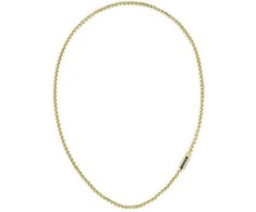 Lacoste Stilingas paauksuotas karoliai Spelta 2040341